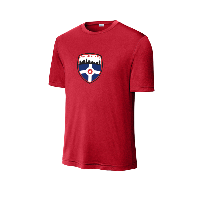 Competitor Tee - Red Image