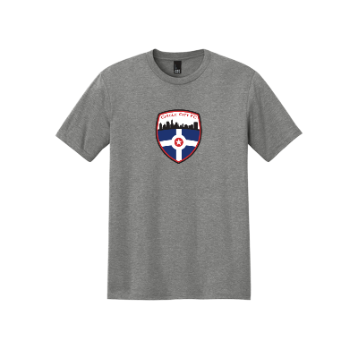 Perfect Tri Tee - Grey Frost Image