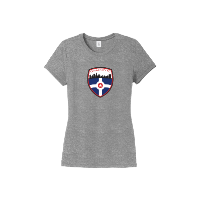 Perfect Tri Tee - Grey Frost Image (34559)