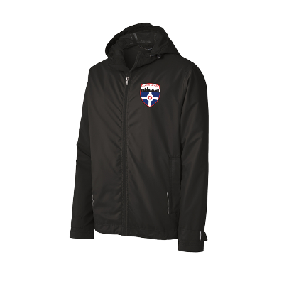 Northwest Slicker - Black Image