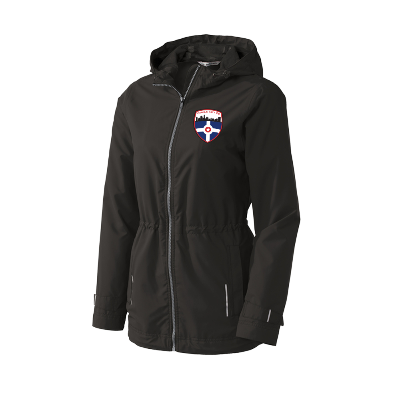 Northwest Slicker - Black Image (34570)