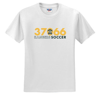 Dri-Power Active 50/50 T-Shirt - White Image