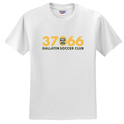 Dri-Power Active 50/50 T-Shirt - White Image (34592)