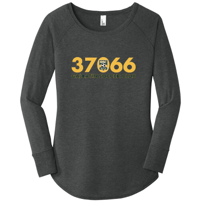 Men's Perfect Tri L/S Tee - Black Image (34594)