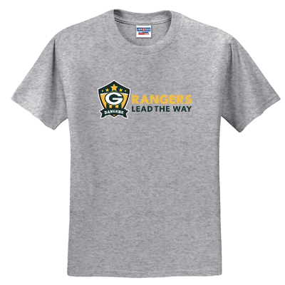 Dri-Power Active 50/50 T-Shirt - Athletic Heather Image