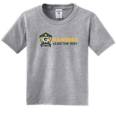 Dri-Power Active 50/50 T-Shirt - Athletic Heather Image (34598)