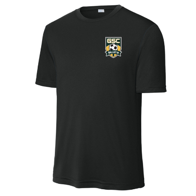 Competitor Tee - Black Image