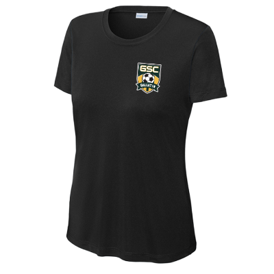 Competitor Tee - Black Image (34627)
