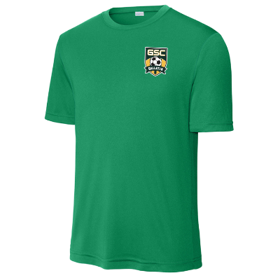 Competitor Tee - Kelly Green Image