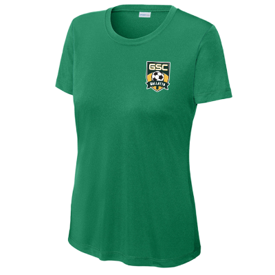 Competitor Tee - Kelly Green Image (34682)