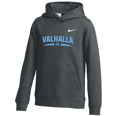 Team Club Pullover Hoodie - Anthracite Image