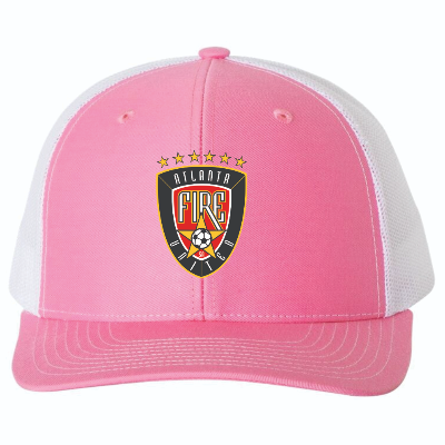 Trucker Hat - Pink Image