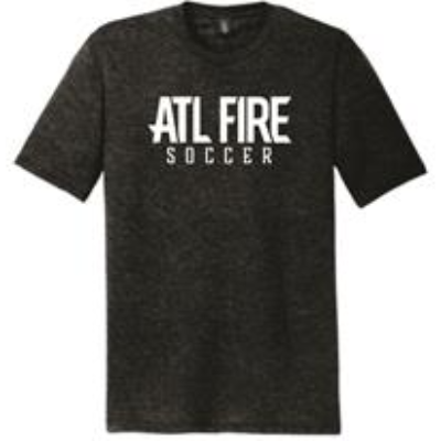 AFU SS Fan Tee - Black Frost Image