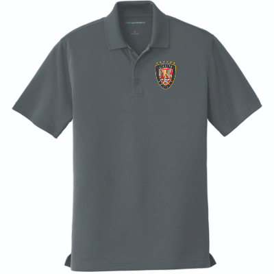 UV Polo - Graphite Image