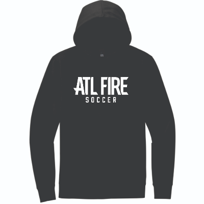 VIT Fleece Hoodie - Black Image