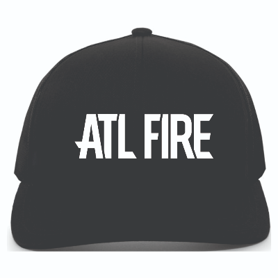 Trucker Hat - Black Image