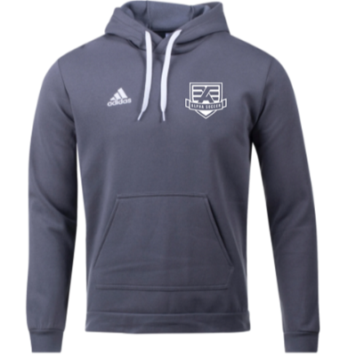 Entrada 22 Hoodie Grey Image