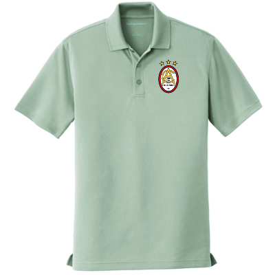 UV Polo - Gusty Grey Image