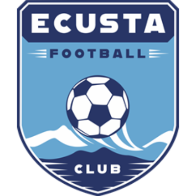 Ecusta Window Decal Image