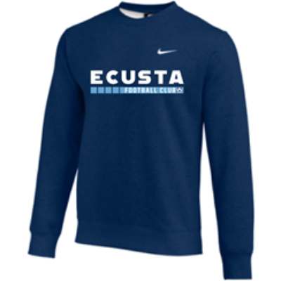 Team Club Crew Navy Image