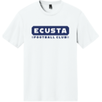 SS Fan Tee White Image