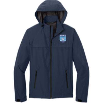 Torrent Waterproof Jacket Navy Image
