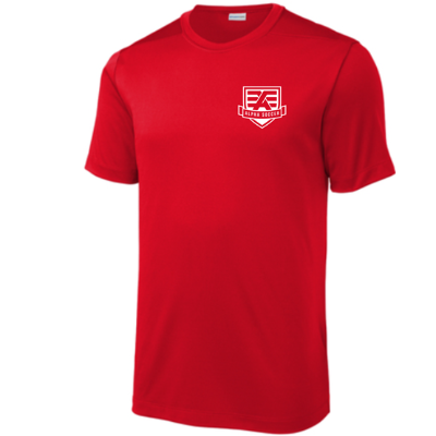 Posi-UV SS Tee Red Image