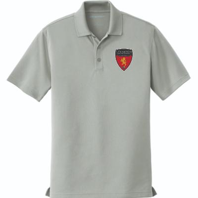 UV Polo - Graphite Image