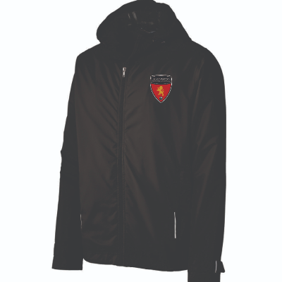 Northwest Rain Slicker - Black Image