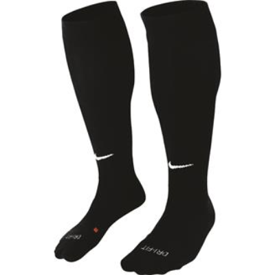 Academy OTC Sock Black Image