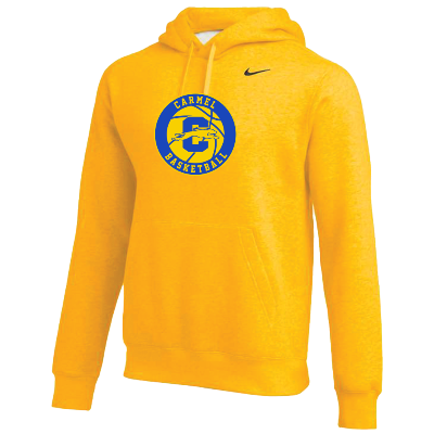 Team Club Pullover Hoodie - Gold Image
