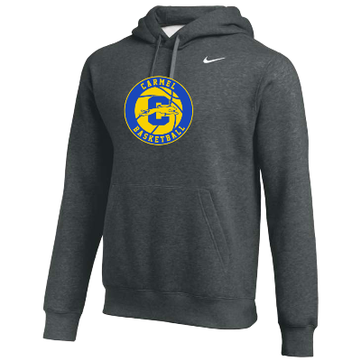 Team Club Pullover Hoodie - Anthracite Image