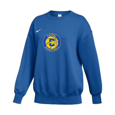 PHOENIX FLEECE CREW ROYAL Image