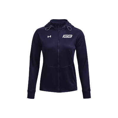 ARMOUR FLC STORM FZ NVY/WHT  Image