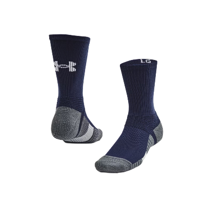 TEAM CREW SOCK NVY/PTCH GRY  Image