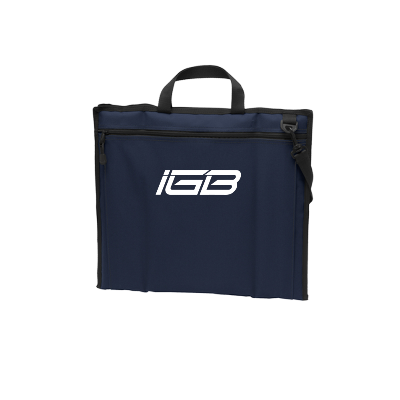 PORT AUTHORITY STADIUM SEAT NVY  Image (35413)