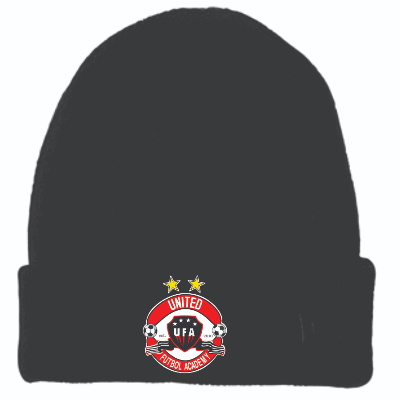 Player Beanie Black/Graphite Image