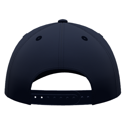CIRCLE CITY SNAPBACK CAP NAVY  Image (35650)