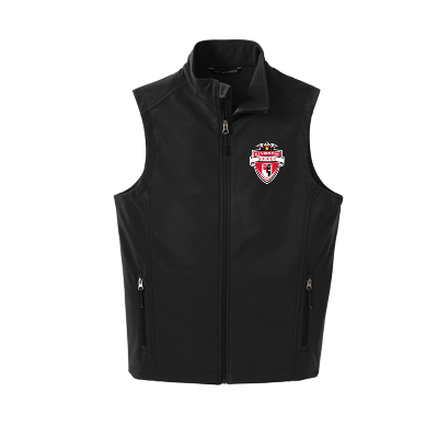 Core Soft Shell Vest -Black Image