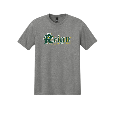 Perfect Tri Tee - Grey Frost Image