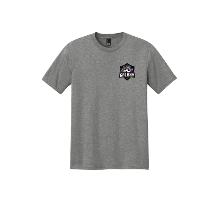 Perfect Tri Tee - Grey Frost Image