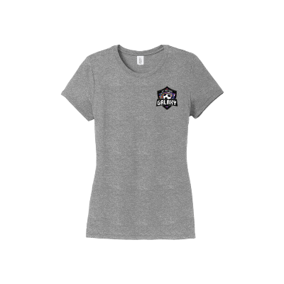 Perfect Tri Tee - Grey Frost Image (35876)