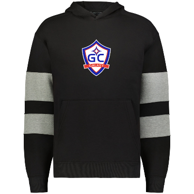 Jackson Way Hoody - Black/Charcoal Heather Image