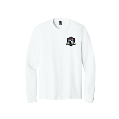 Perfect Tri L/S Tee - White Image