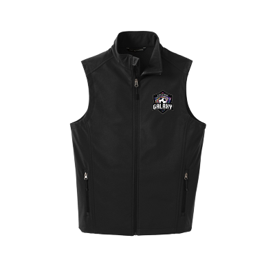 Core Soft Shell Vest -Black Image
