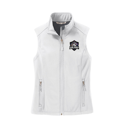 Core Soft Shell Vest -White Image