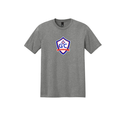 Perfect Tri Tee - Grey Frost Image