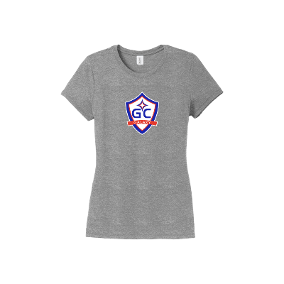 Perfect Tri Tee - Grey Frost Image (35890)