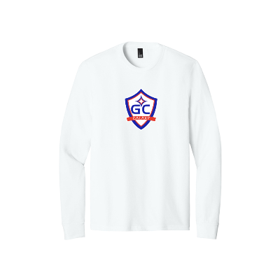 Perfect Tri L/S Tee - White Image