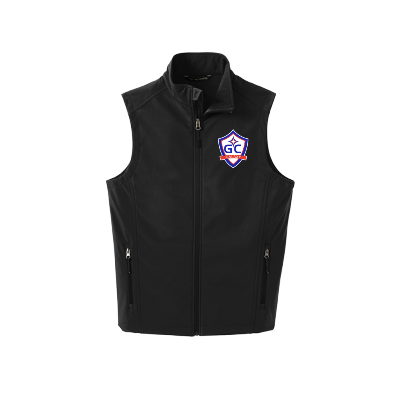 Core Soft Shell Vest -Black Image
